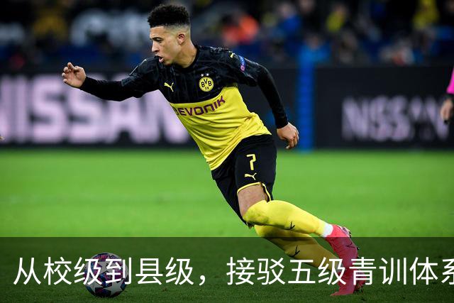 从校级到县级，接驳五级青训体系！深耕五年，中西部邀请赛大升级