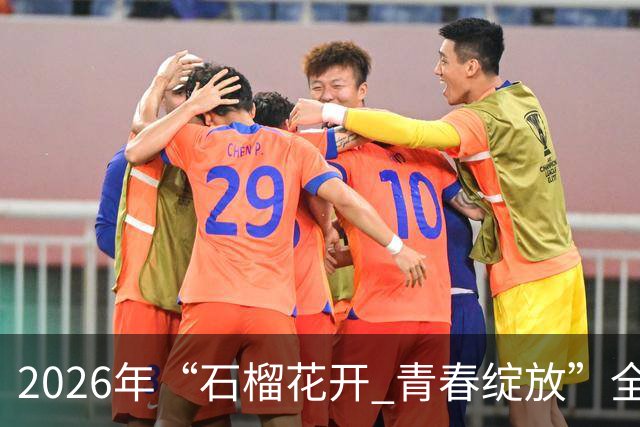 2026年“石榴花开 青春绽放”全国青少年女子足球民族团结友谊赛在新疆开幕